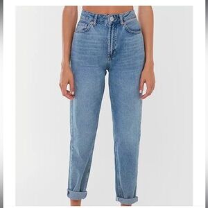 BDG Urban Outfitters Mom High Rise Slim Jeans